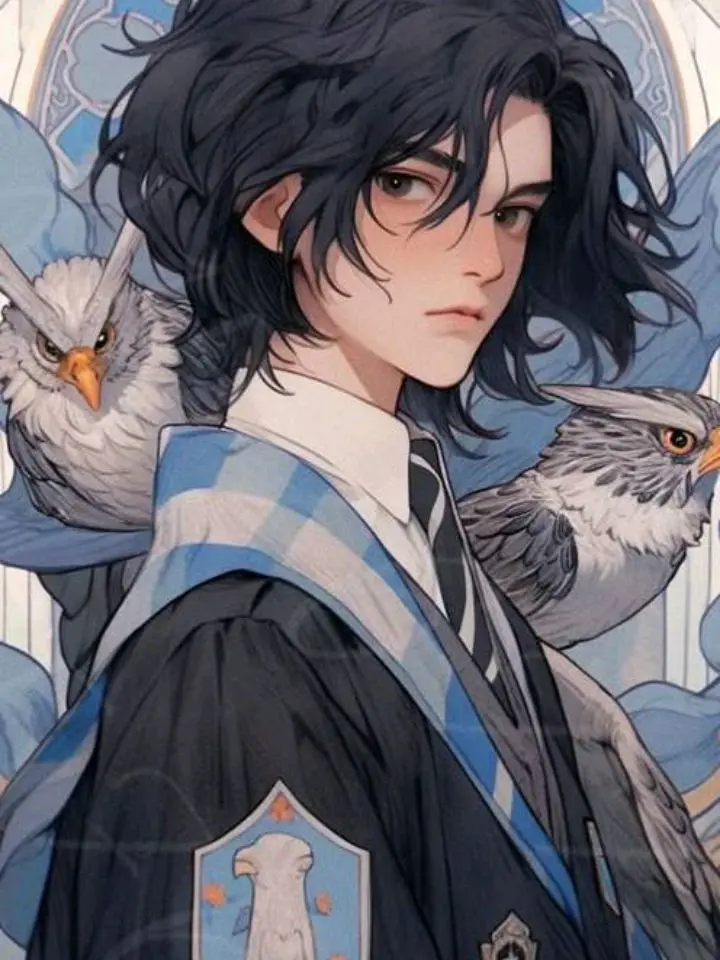 WildJoke3932의 Misunderstood Ravenclaw 💙