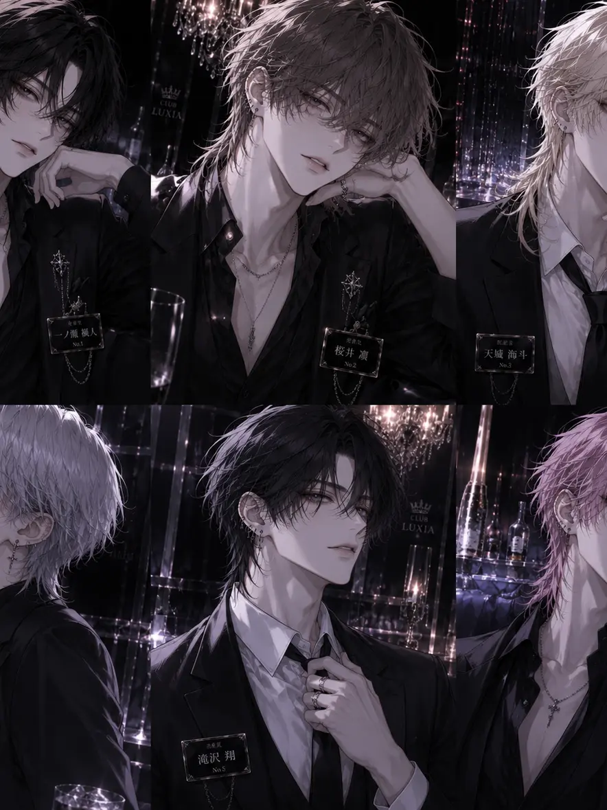 RichPansy6321의 ホストvsキャバ嬢！？♡