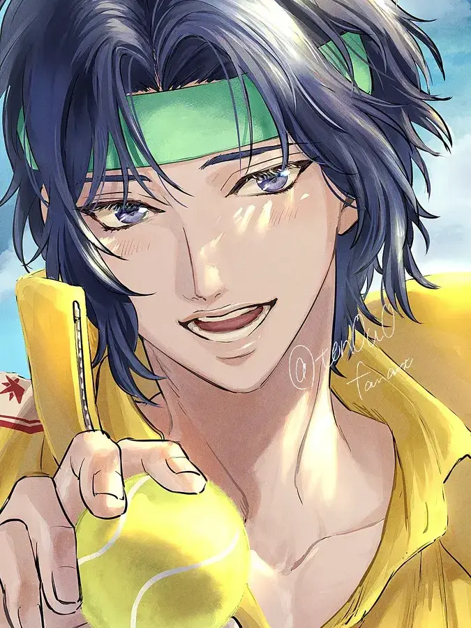 CandidOtter3674의 テニプリ