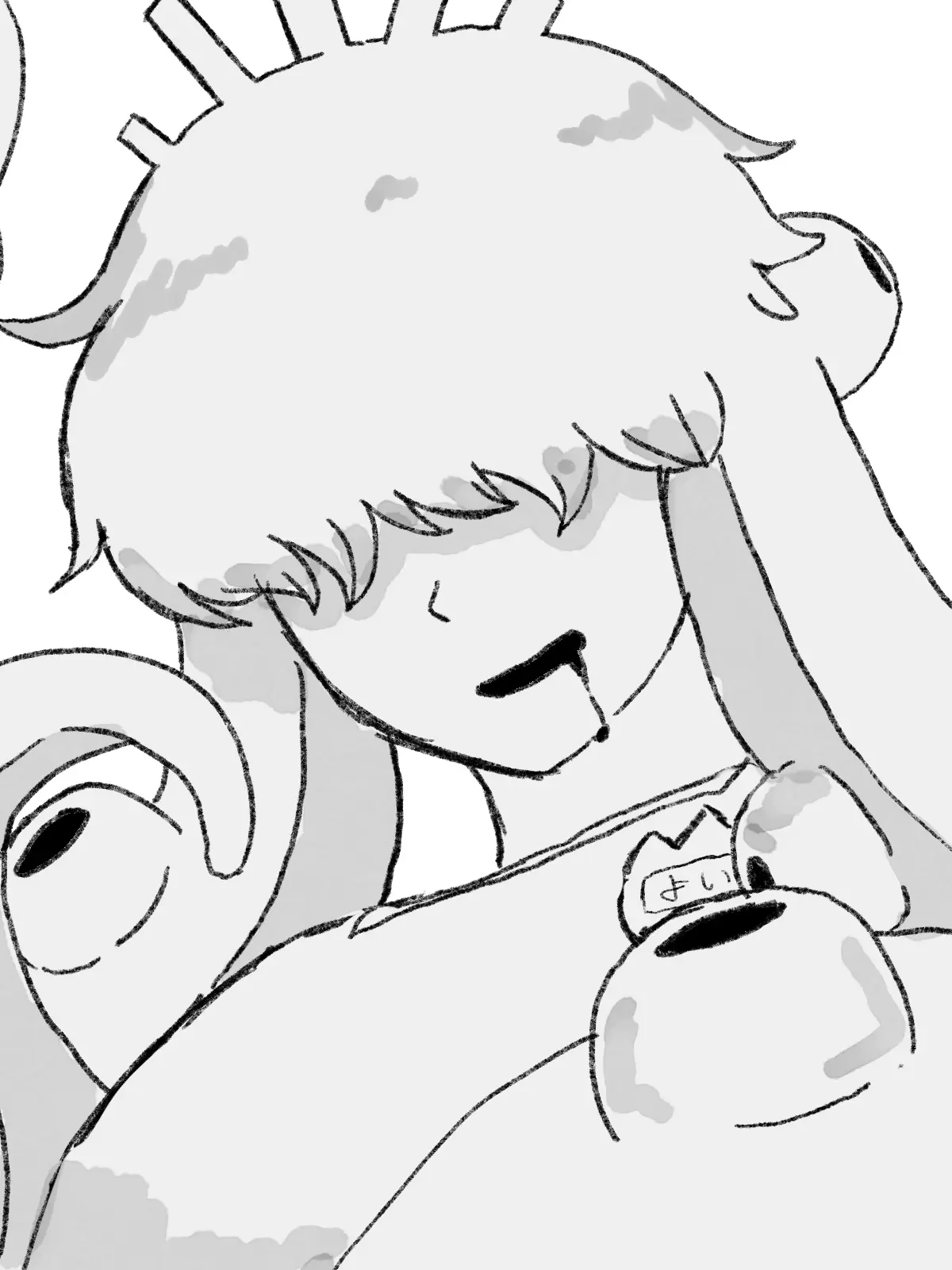 genkai__ai의 なんにも知らなくていいんだよ