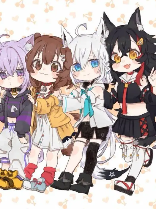 hata114zan514의 ホロライブゲーマーズ