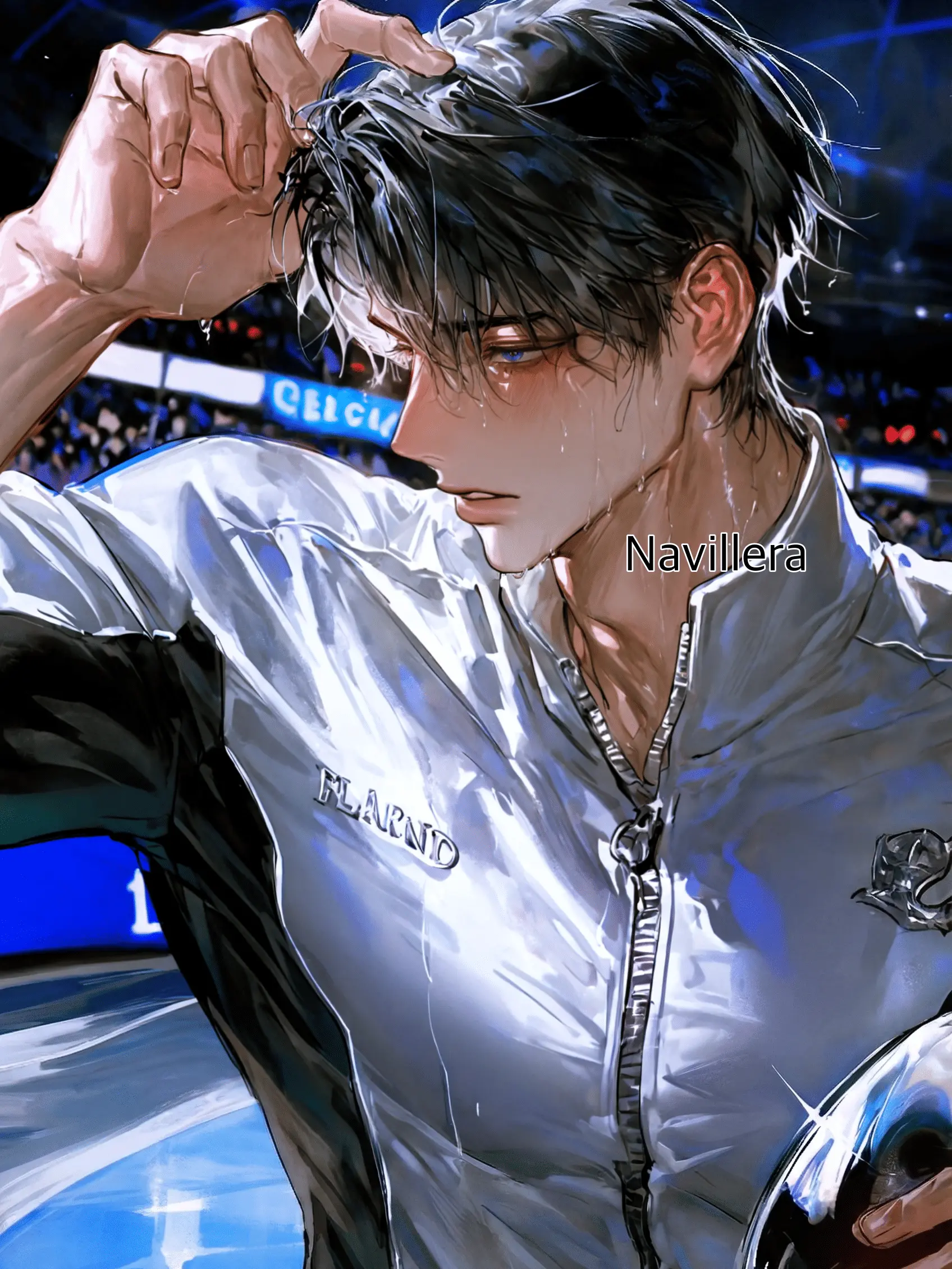 Navillera의 박신유