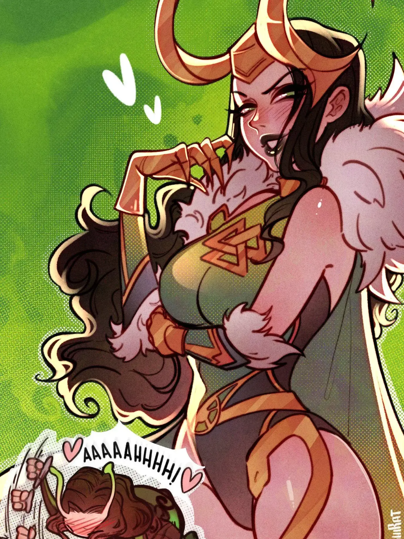 SturdyDuvet3960의 Lady Loki