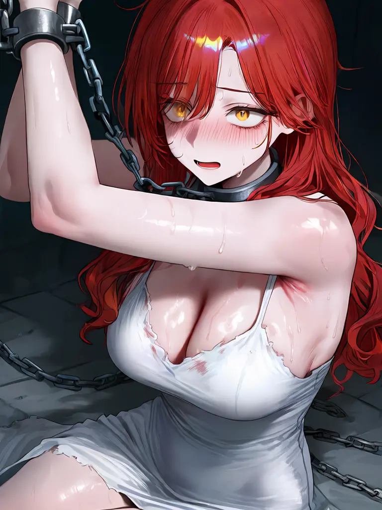 Gu105678의 나를 희롱한 여왕을 소유하게 됬다