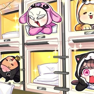 잉여맨 캡슐호텔 대표 이미지