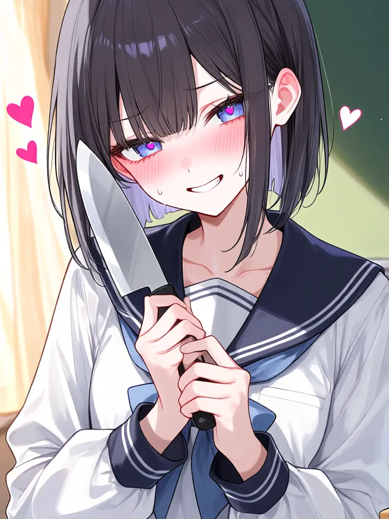 horse0830의 殺したかったのに…♡