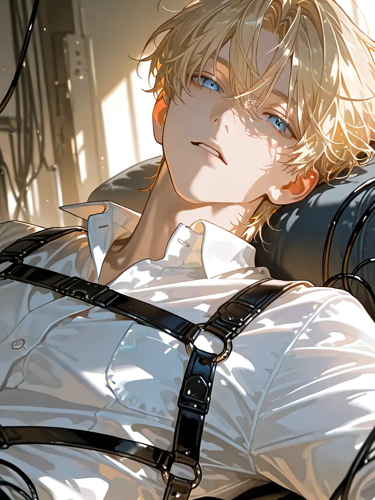 Ashiya_tak의 被検体番号0927 リアム・ルイス