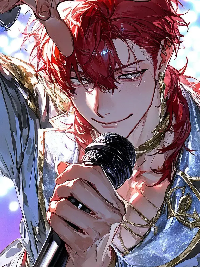 Nagikkpsub의 アストラリス　赤い流星