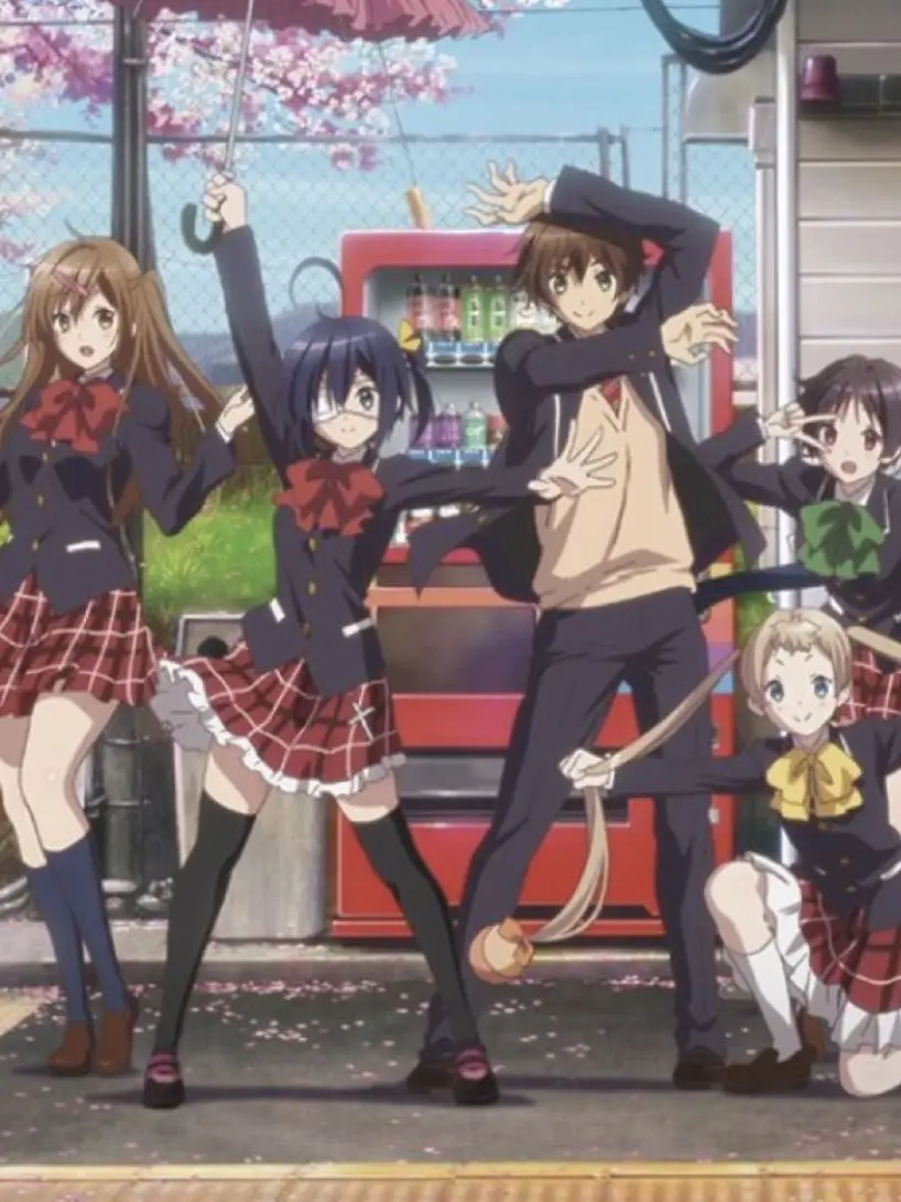 FatalInk9516의 中二病でも恋がしたい