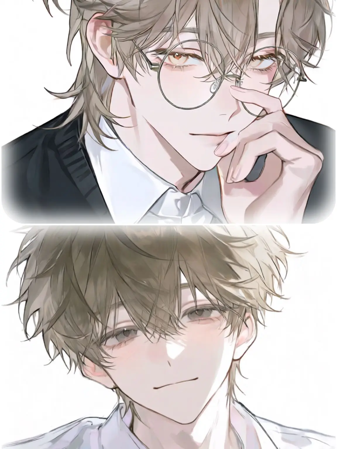 Raino_ni334의 兄と弟に挟まれてる！