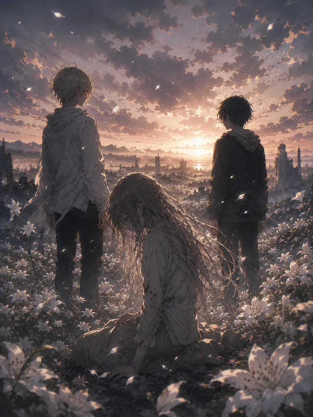 Nox_404의 何度死んでも君だけは…。