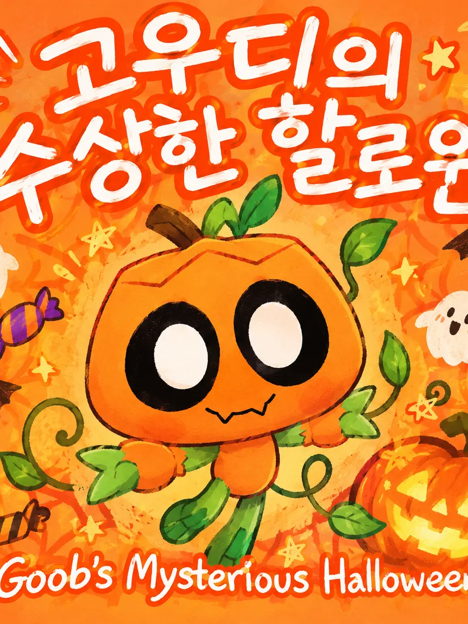 RelishBlood2191의 《고우디의 수상한 할로윈》