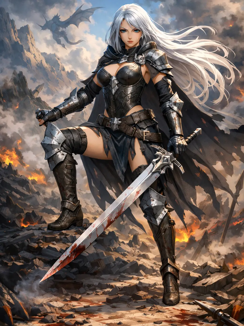 Zero.zeroz의 Dragon slayer