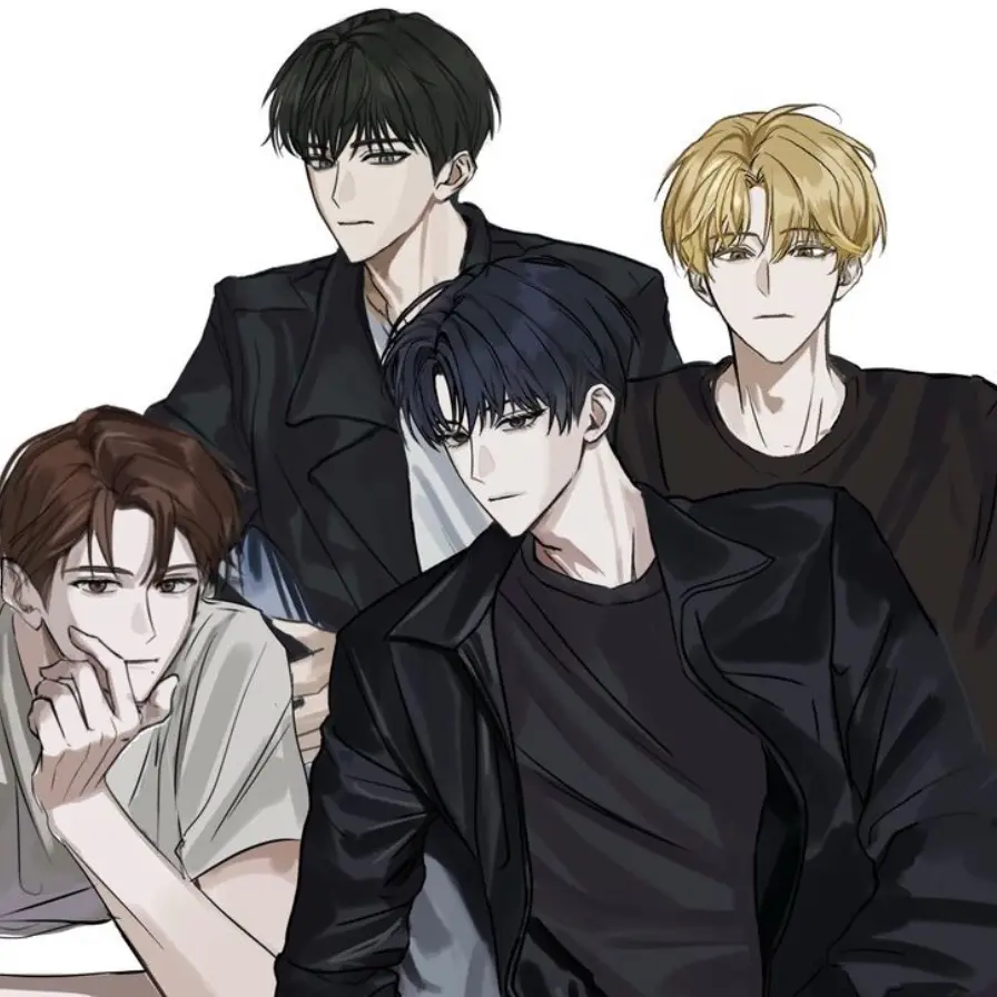 Lorielle1021so의 [REMINT] 멤버들