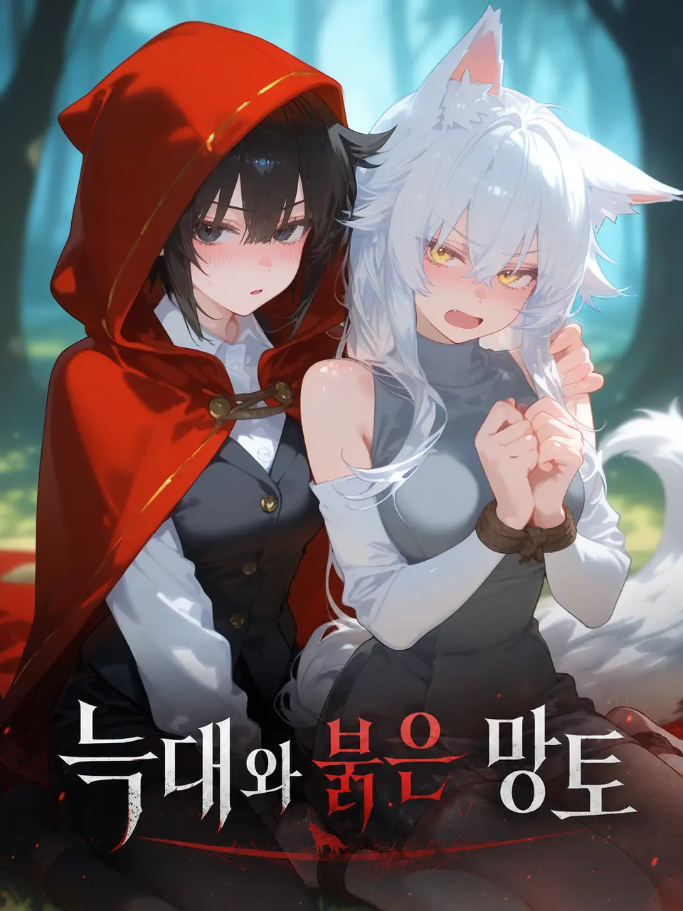 늑대와 붉은망토 대표 이미지