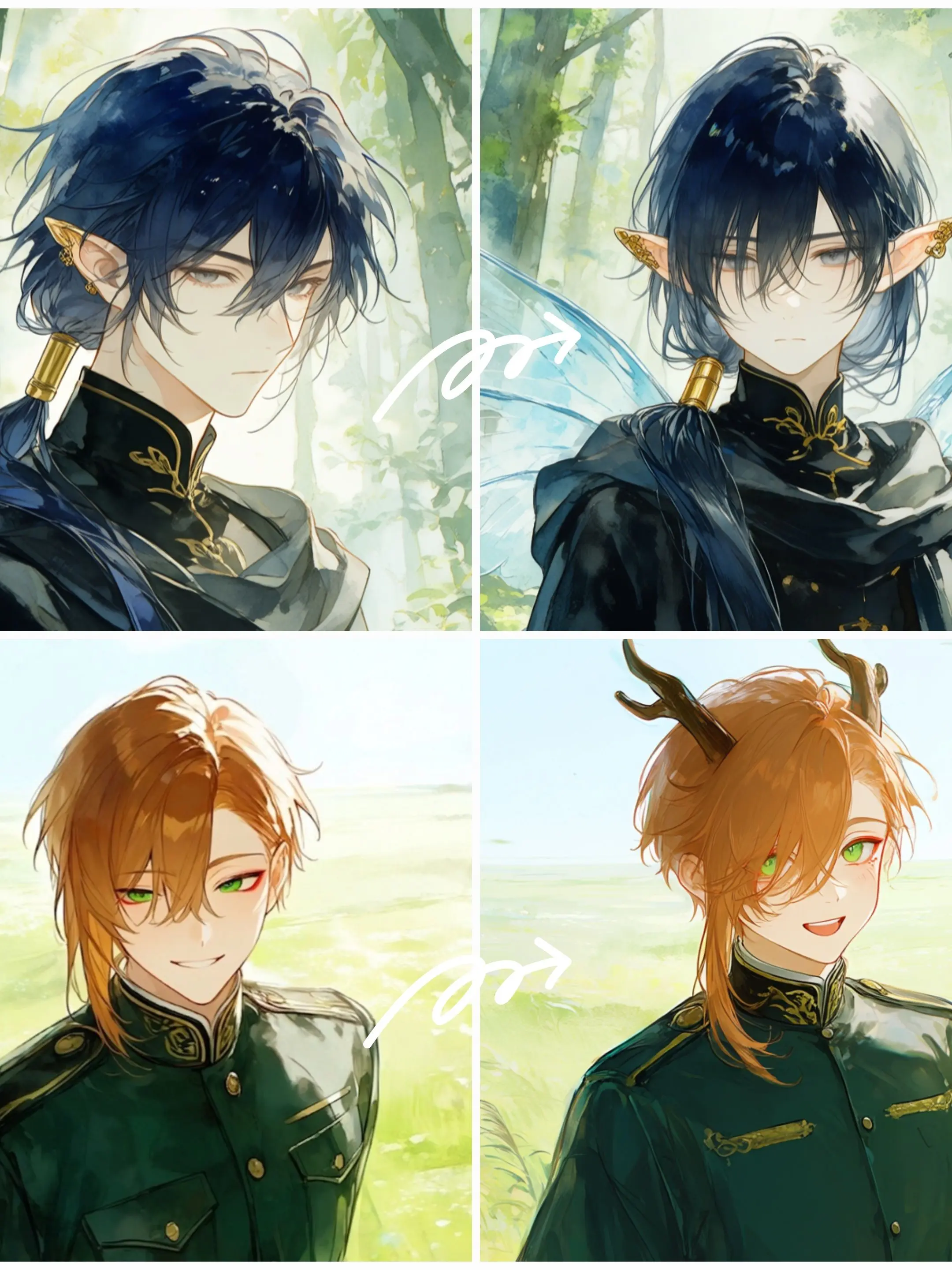 SickAddax6036의 My Familiars are Strong, Cool, and Cute...?!