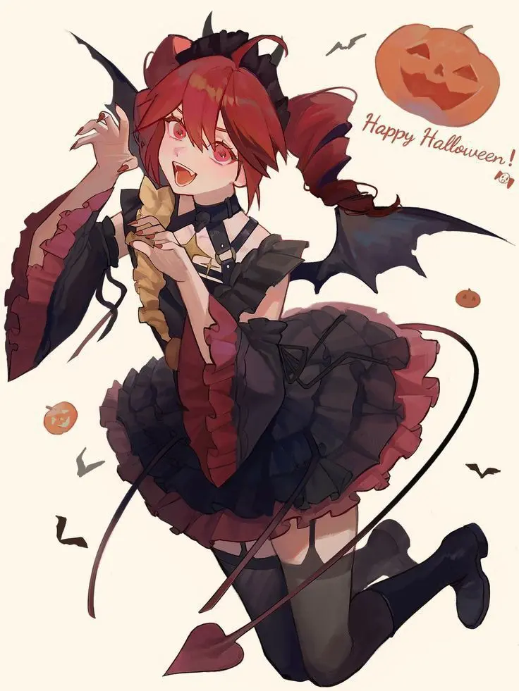 Yonggari6767의 해피할로윈2026🎃