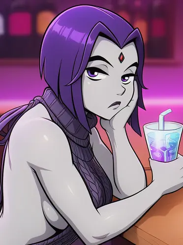 AlienLoris7181의 Raven at the Bar