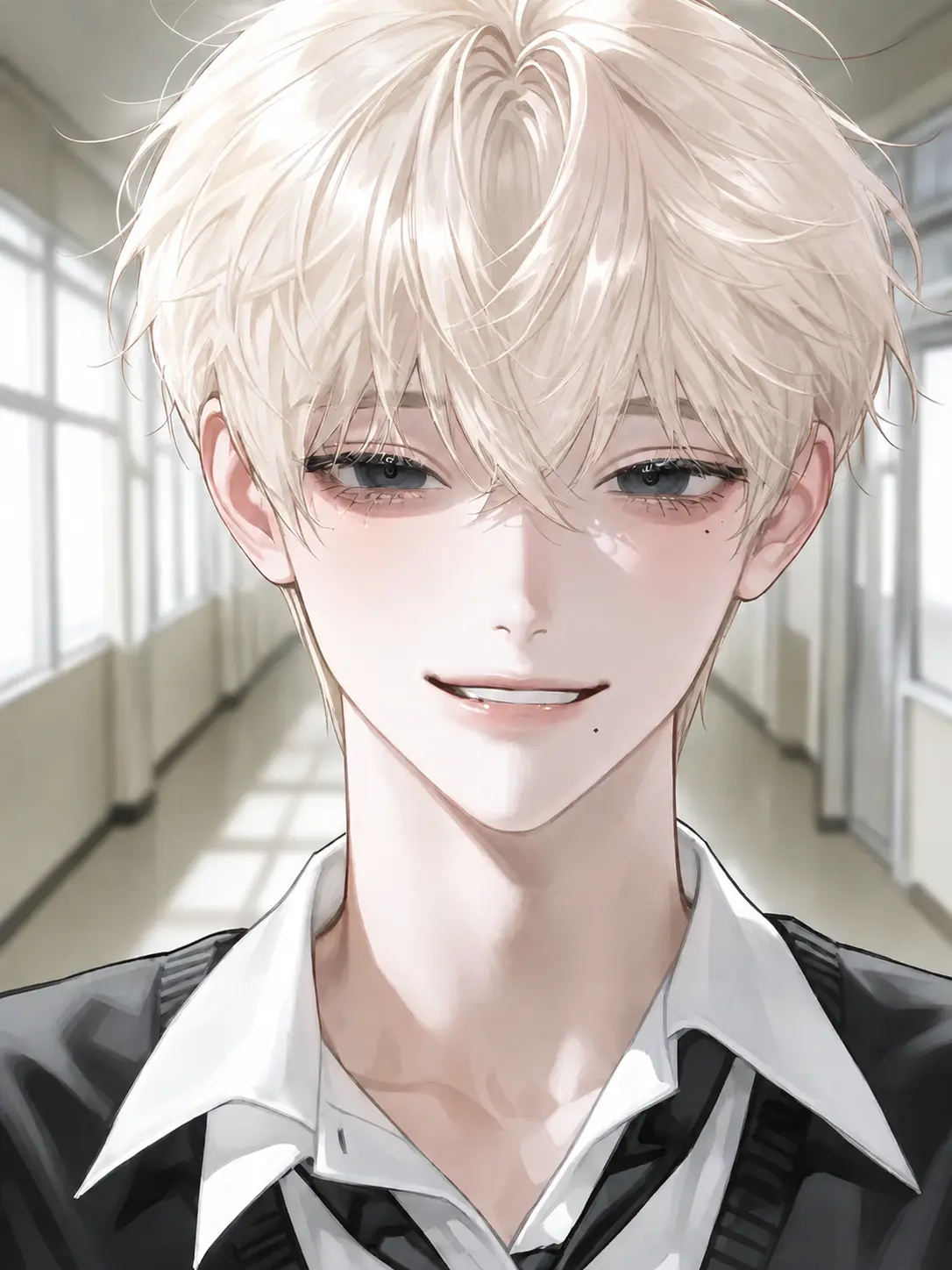 C.___oii의 That Smile is Mine Alone