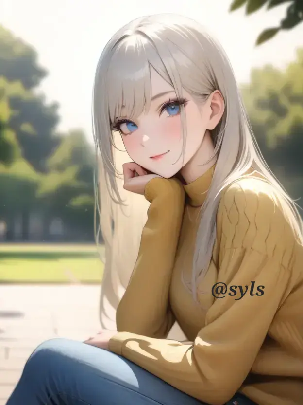 Syls의 여신 후배가 브레이크가 고장남.