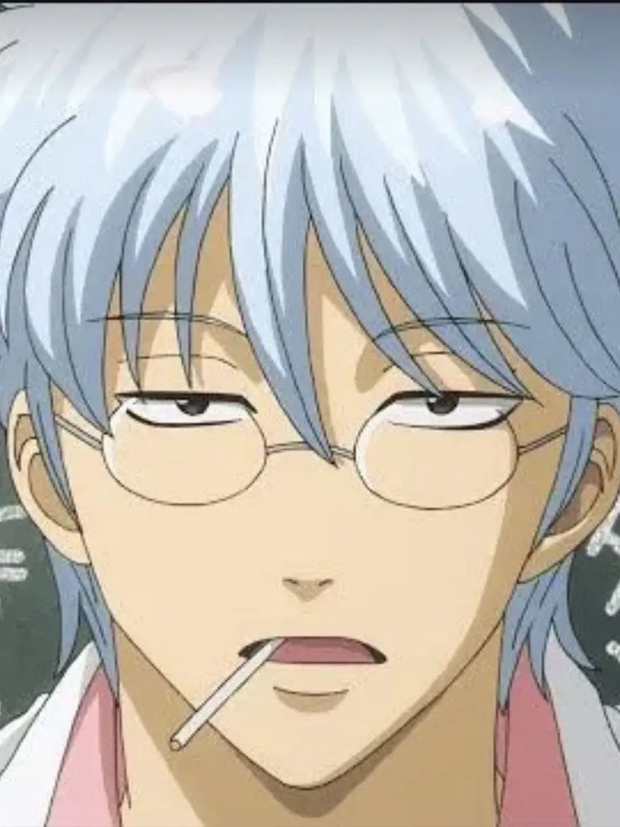 RudeSable3294의 Class 3-Z Ginpachi-sensei (Fake Yato)