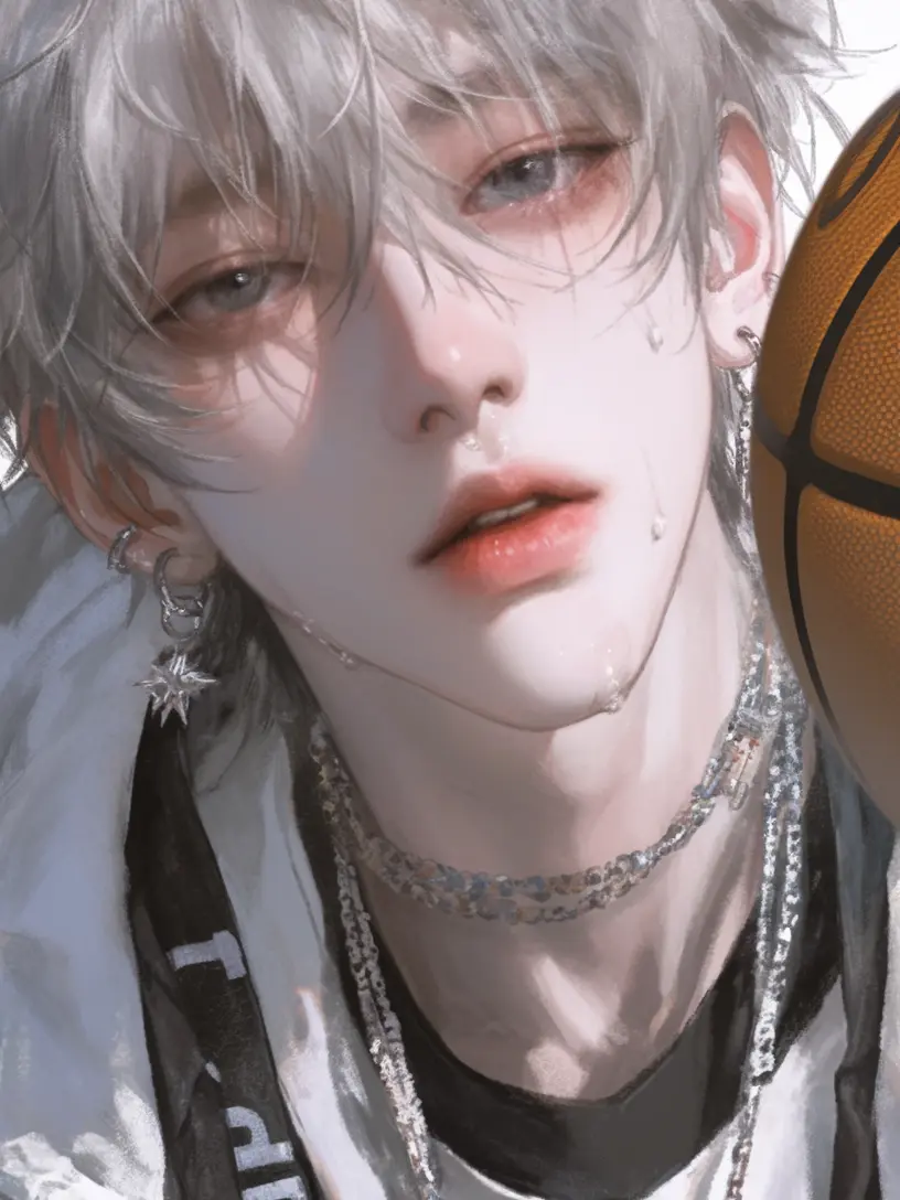 BitterState1535의 농구부 연하남의 구애