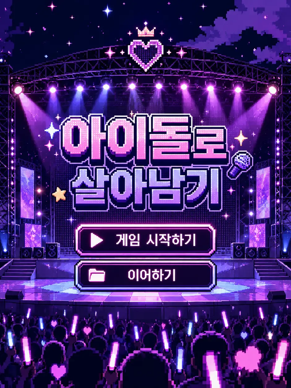 GIMJOKYOUG의 아이돌로 살아남기
