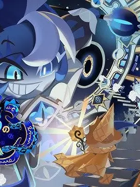 you_0201의 2人のピュアバニラクッキー、