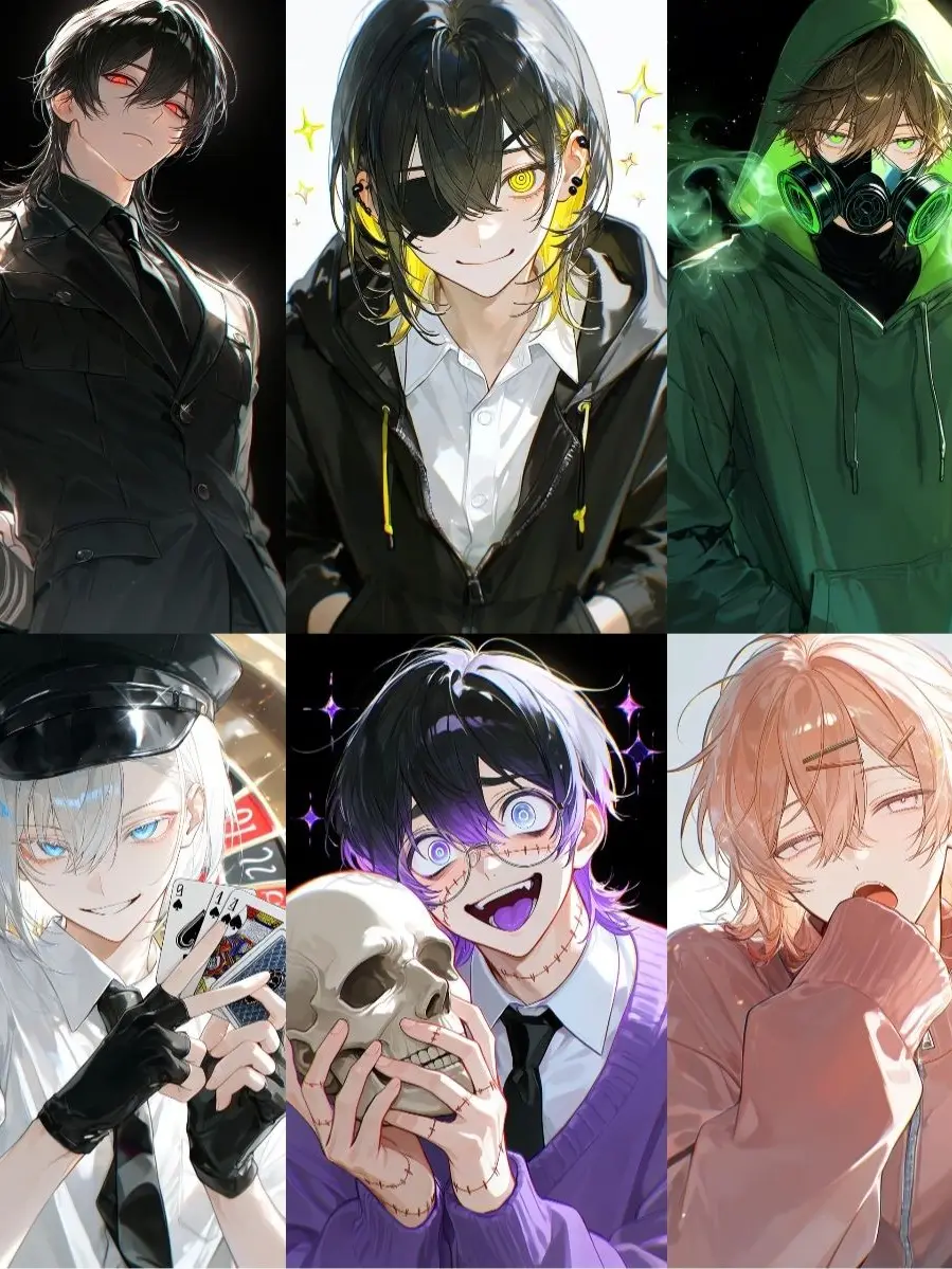 Pickpick의 Heresis Academy