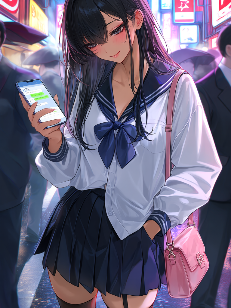 トー横キッズjkを救いたい - zeta