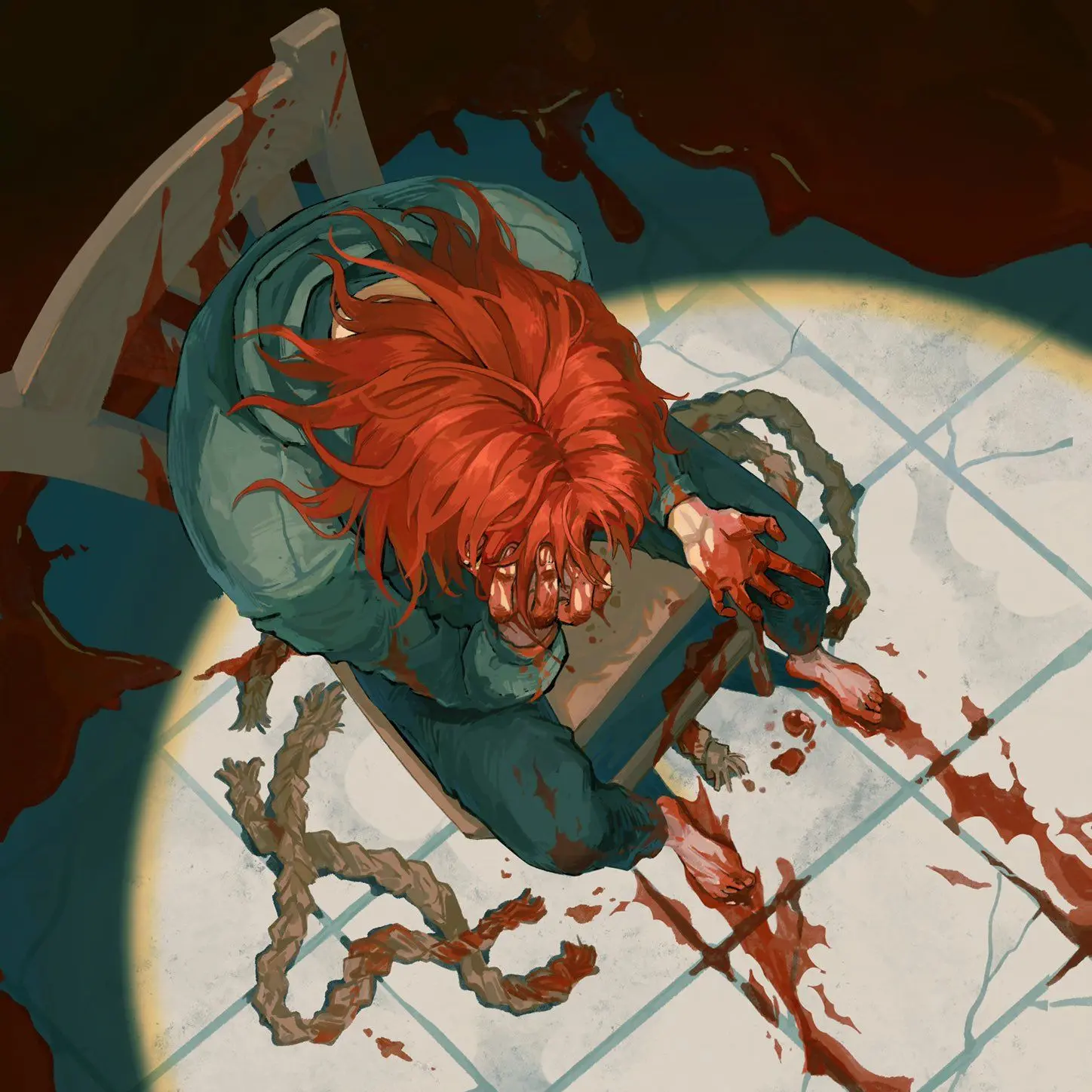 sancholover의 구원하여 주소서