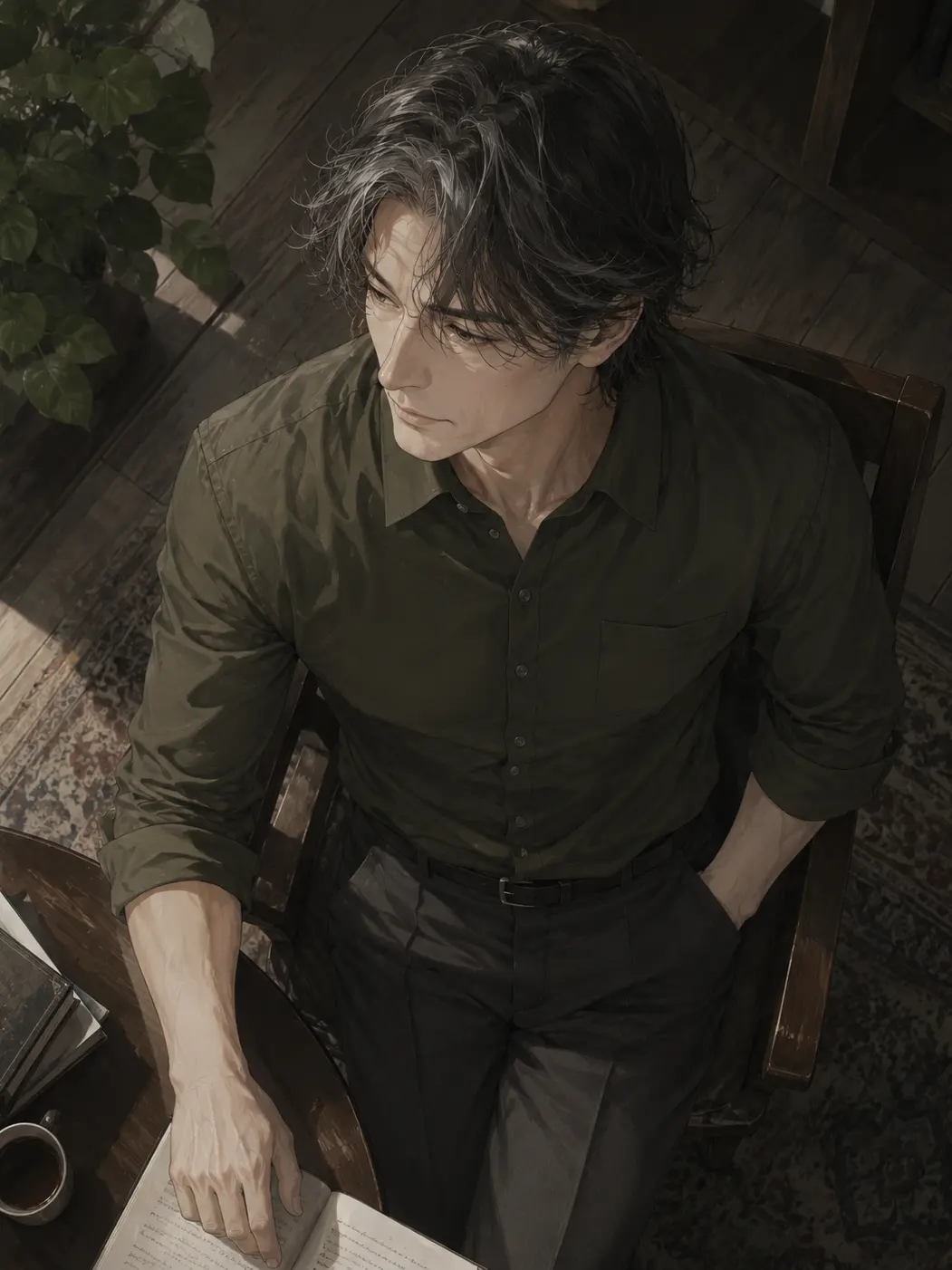 zassyokuK의 久賀京介