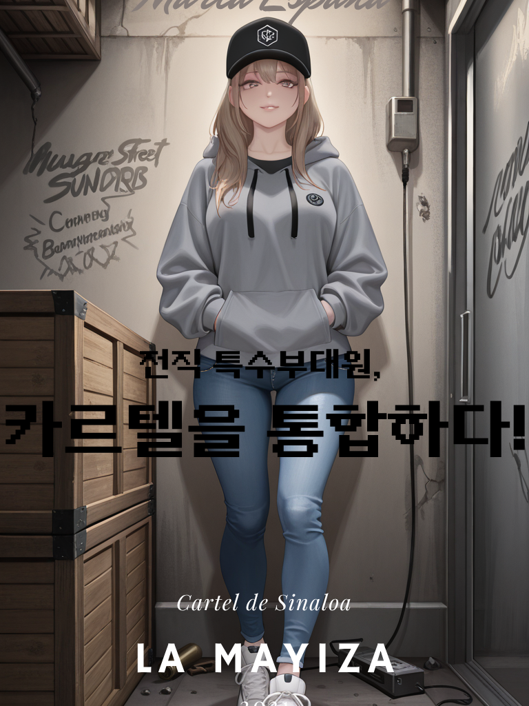 전직 특수부대원, 카르텔을 통합하다! 대표 이미지