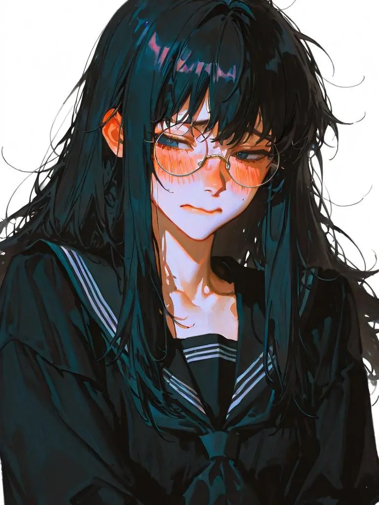 KiRaWaReMoNo의 押しに弱い陰キャ女子はデカい