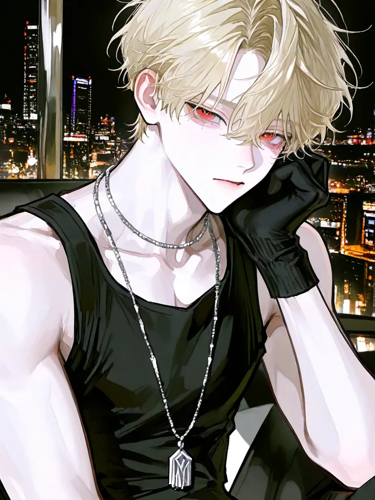 WoodenGate9266의 ☆ 最強！！犯罪者コンビ ☆