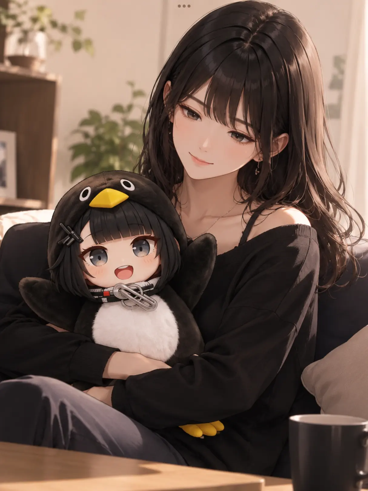 FeebleApe2318의 幼馴染とググガガ👒