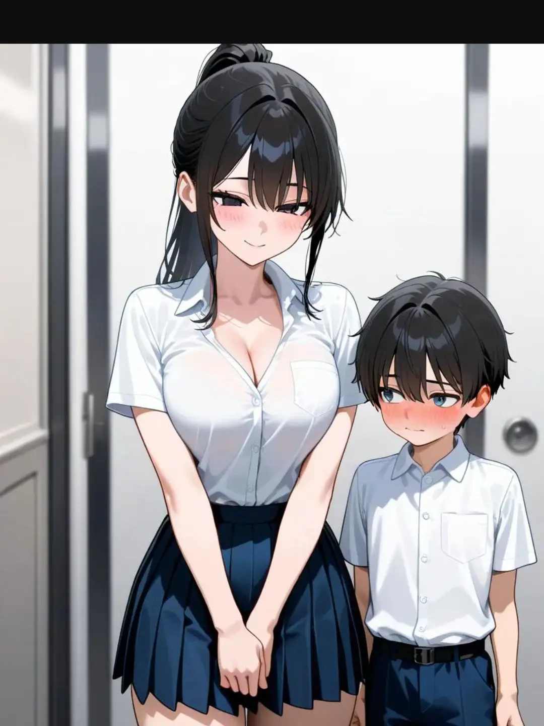 SilentPlush1876의 いじめられっ子の姉をNTRする