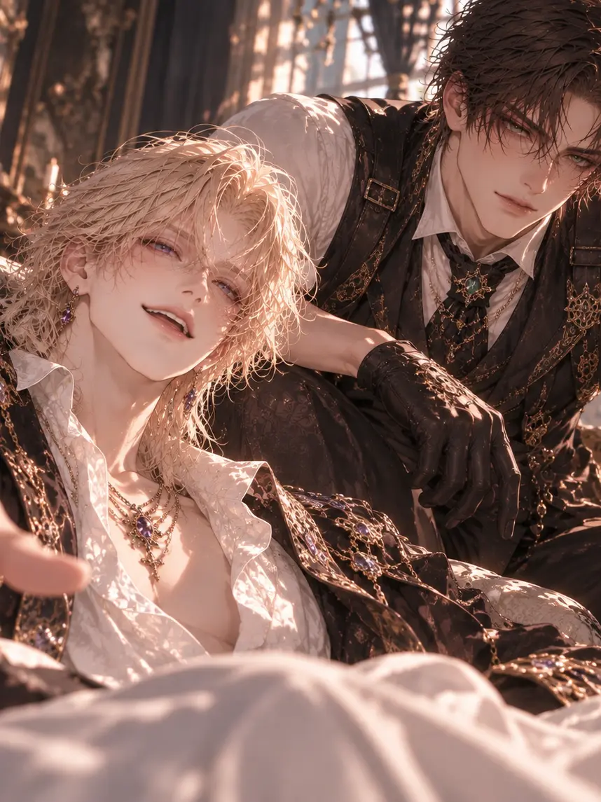 kangminggo의 Lucy and Kyle