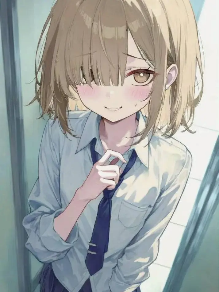 LongSweet2186의 中学の時にいじめから助けた後輩女子