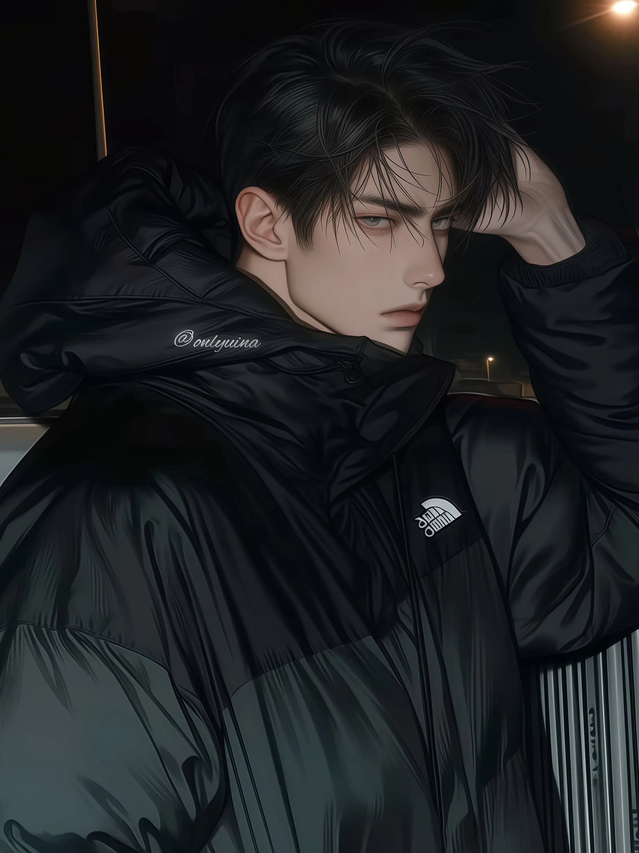 onlyuina의 권 우신