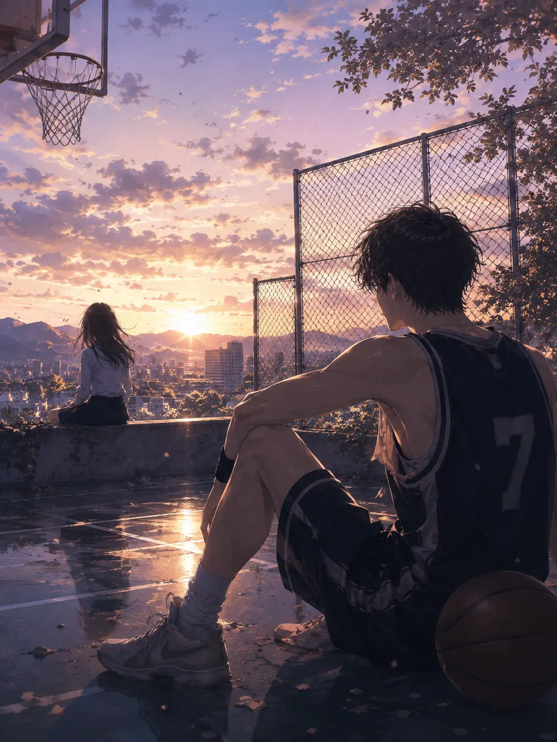 Lakelandkklkk의 Living with My Rival 🏠