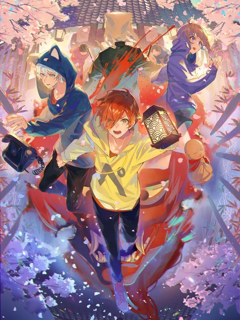 VastBond8575의 日常組　羅生門