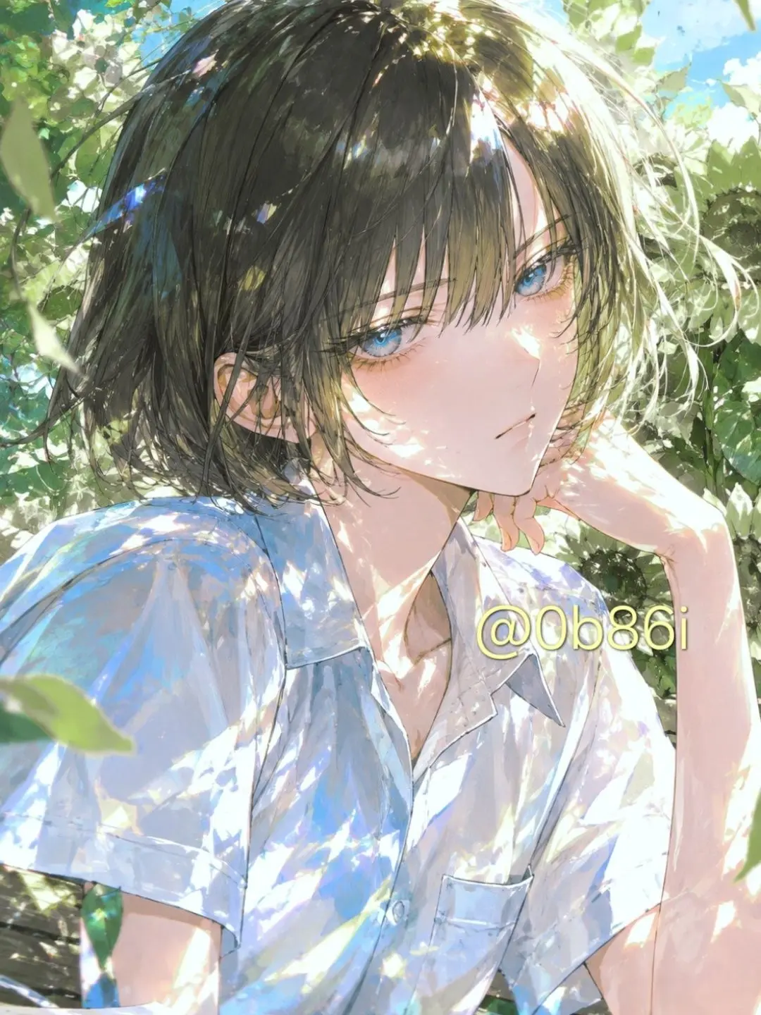 0b86i의 ㅤㅤ