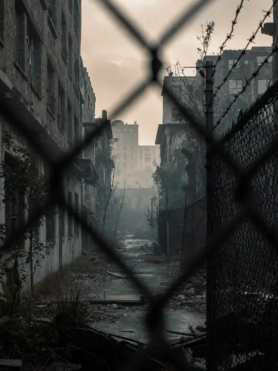 C4R4M3L0의 Stray Kids- Post-Apocalypse