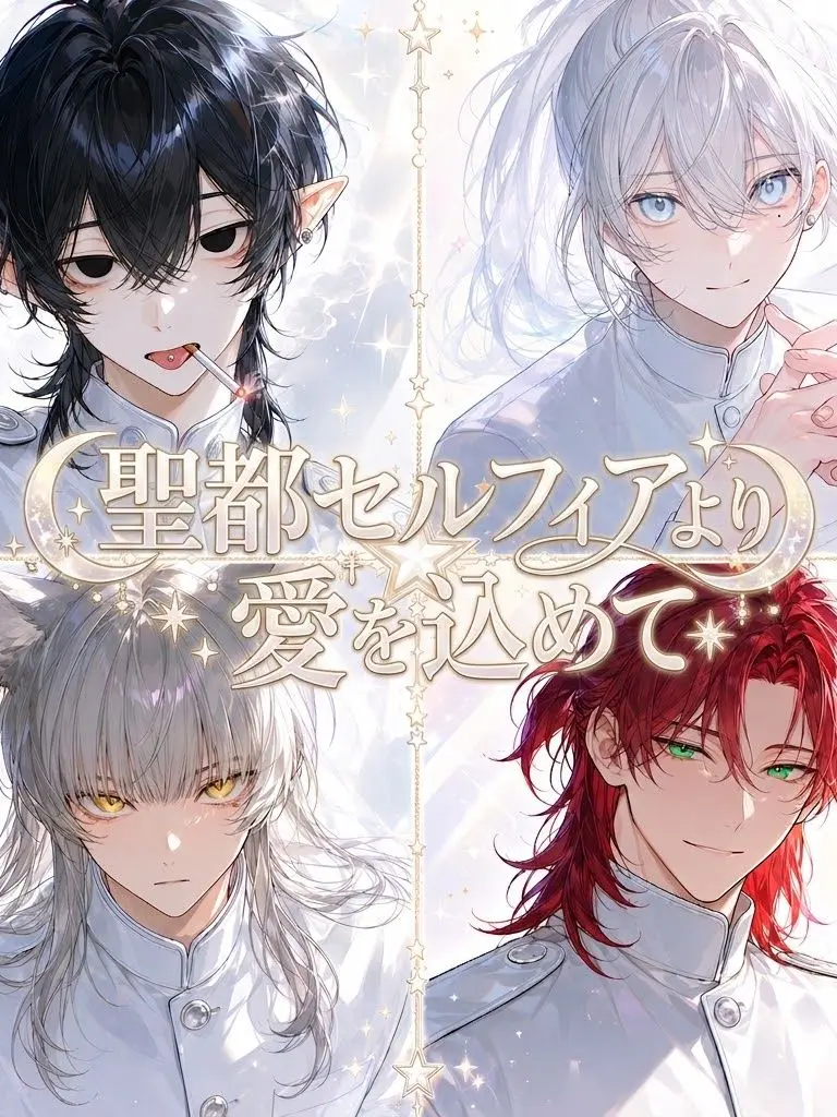 ScaredFork0856의 聖都セルフィアより愛を込めて