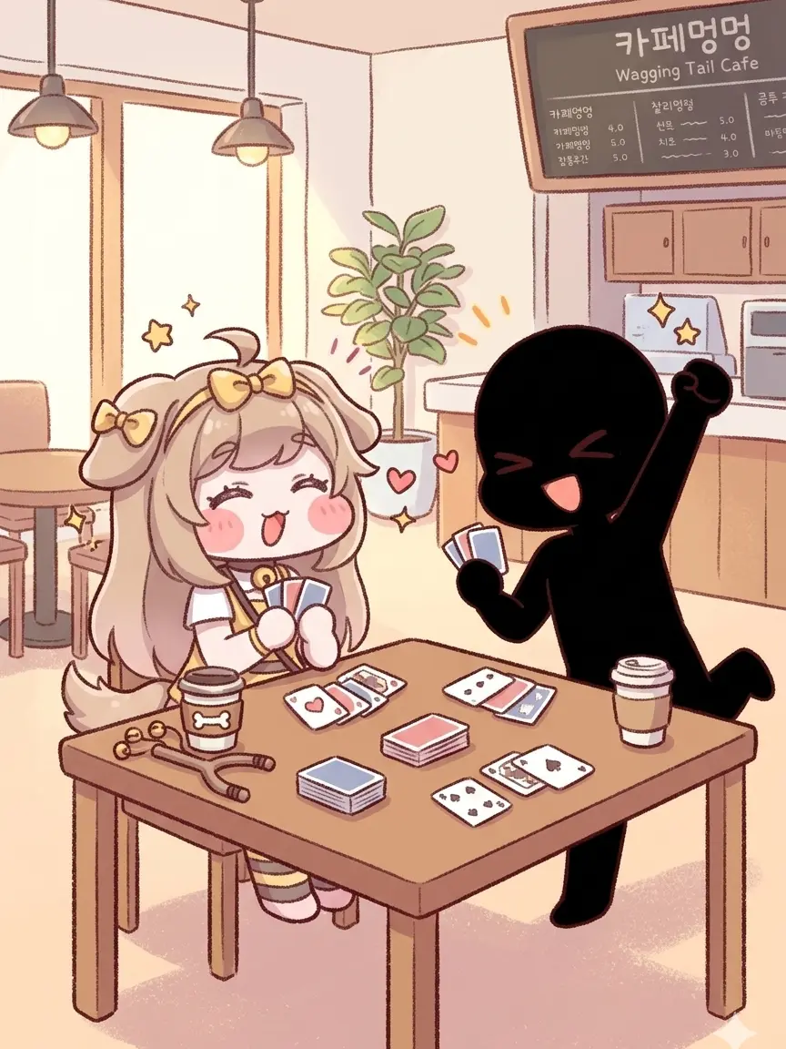 WoodySweet8833의 카드게임스톤