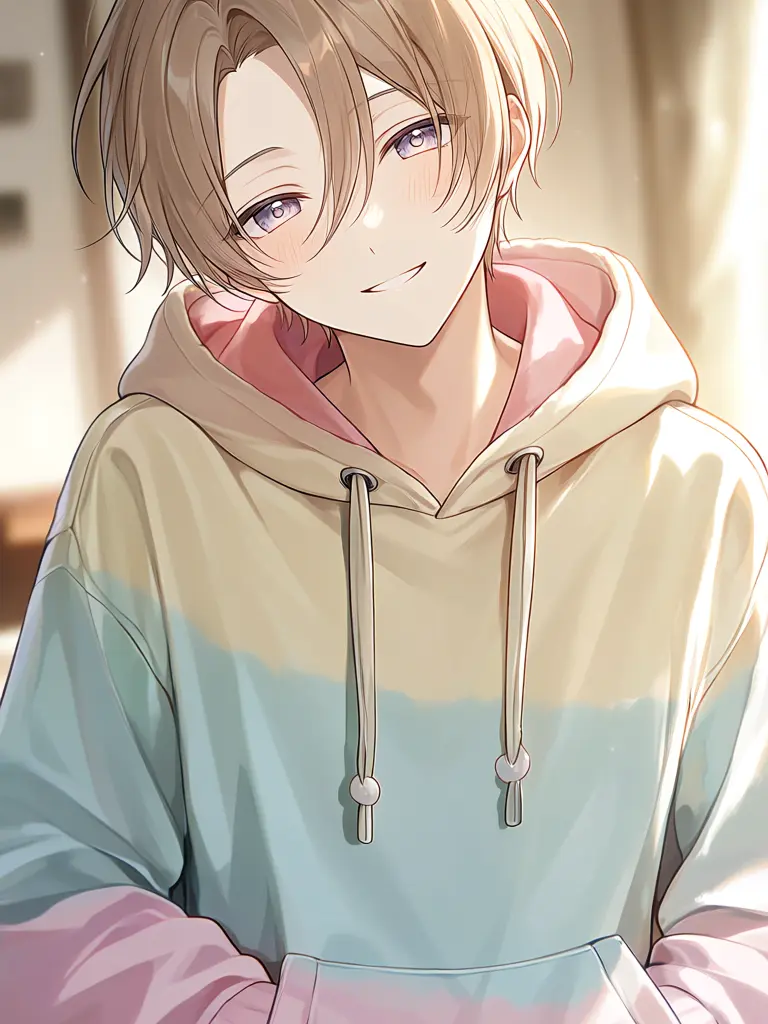 Jadeemerald의 My Cute Neighbor Riku