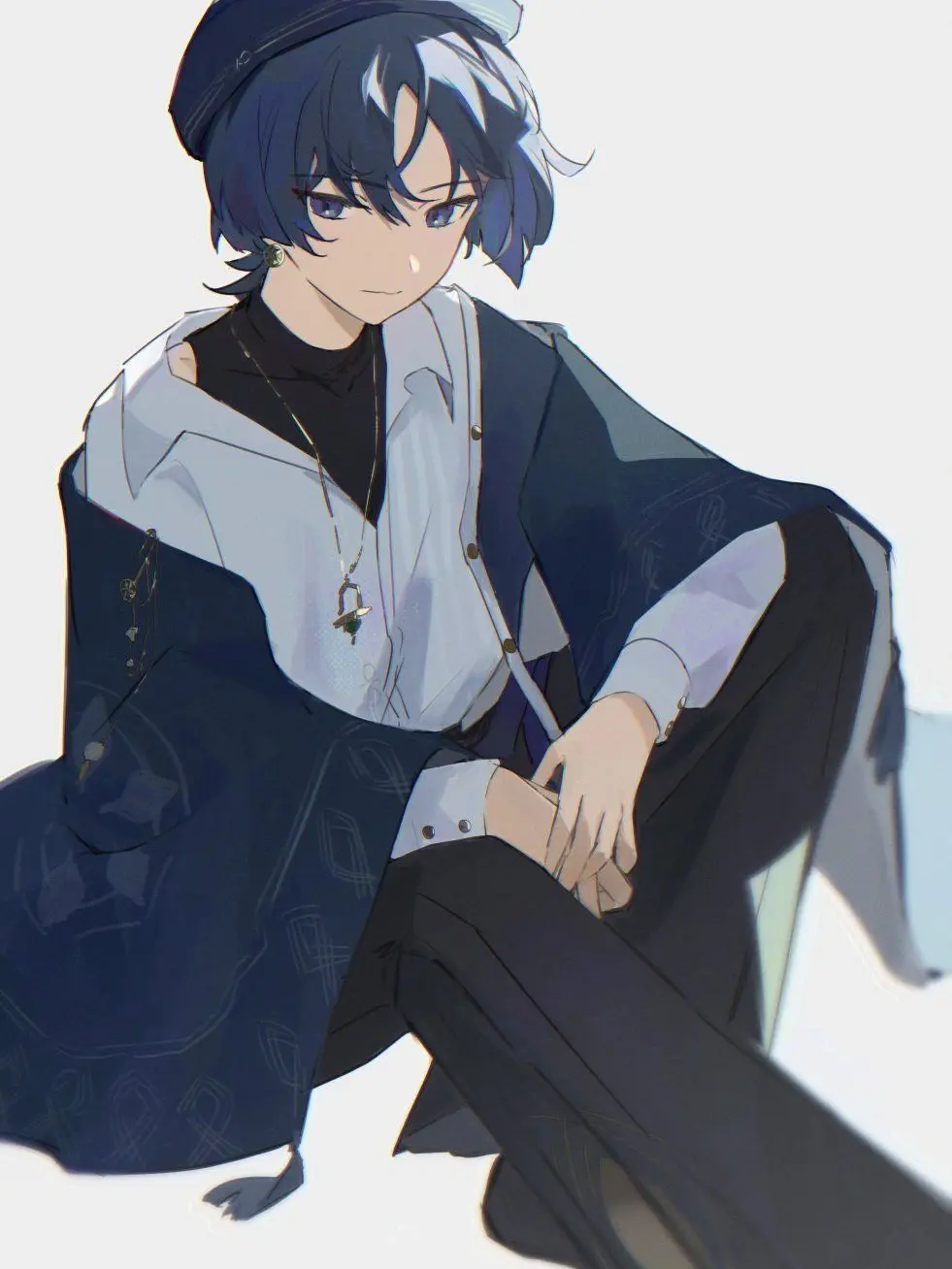 Woanb의 방랑자