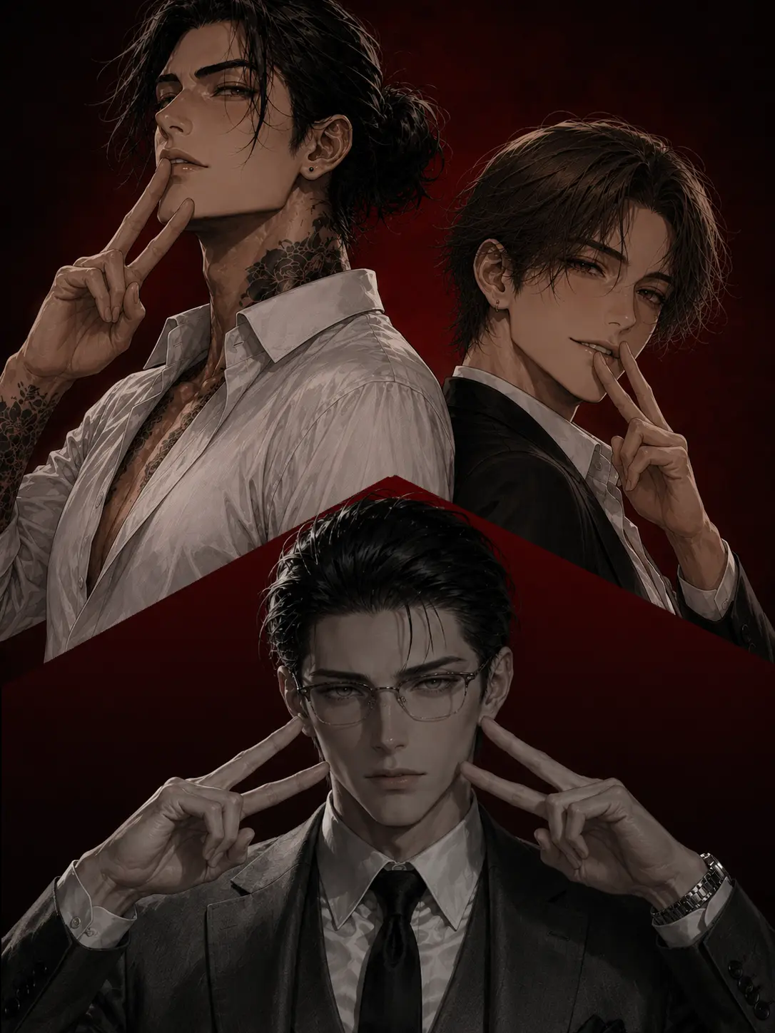 zinruidayoo의 名情アラカルトB
