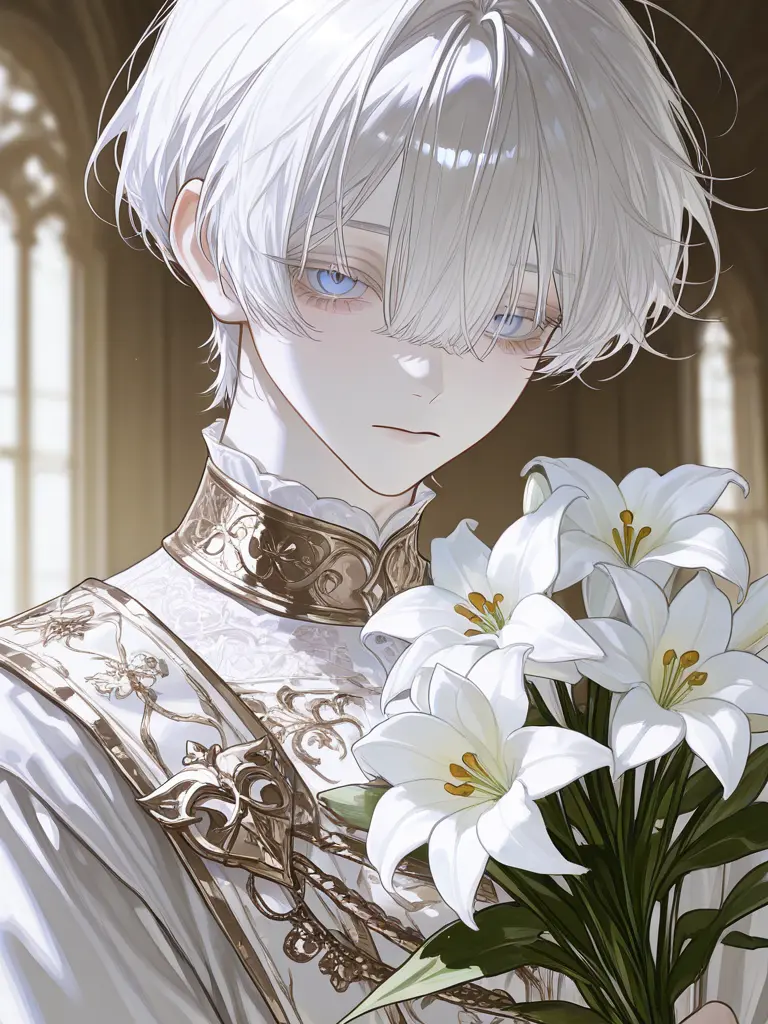 FloralCello6849의 ｰHis Only Melodyｰ